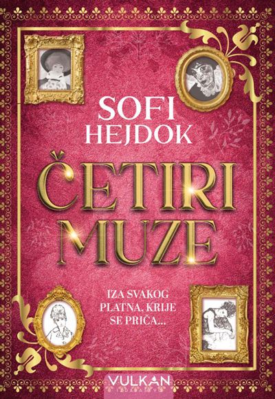 Četiri muze