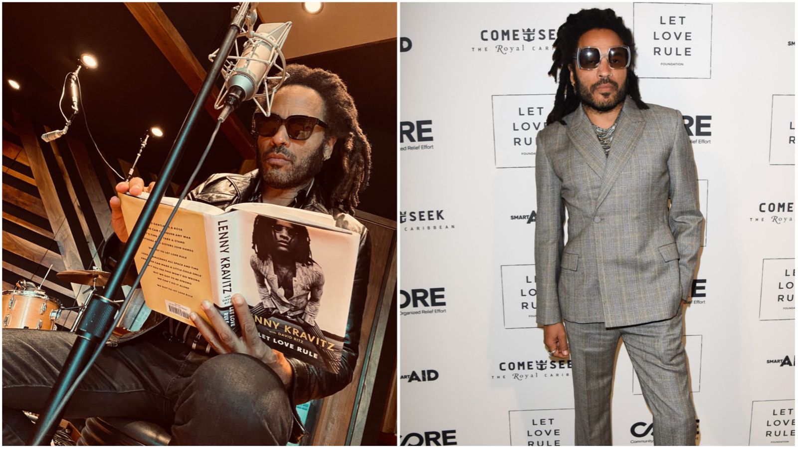 Lenny Kravitz sprema drugi deo autobiografije „Let Love Rule’ a mi se osvrćemo na prvo izdanje