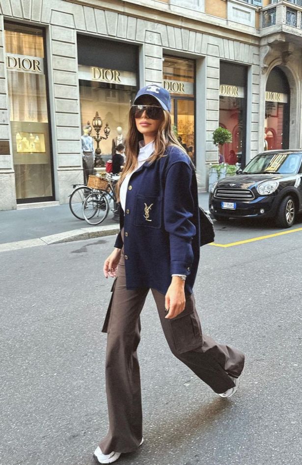 Style Crush of the Week: Sandra Niketić