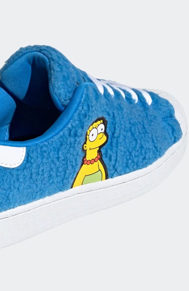 Nova The Simpsons x adidas kolekcija sa Marge u glavnoj ulozi