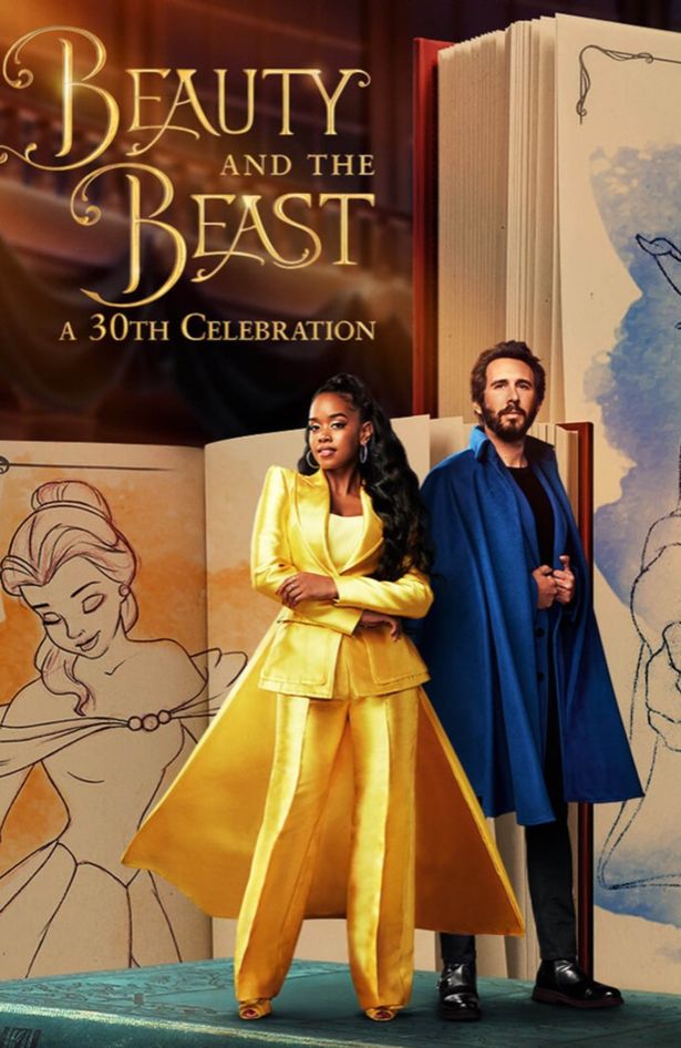 Beauty and the Beast: TV specijal povodom tridesetogodišnjice ovog animiranog filma