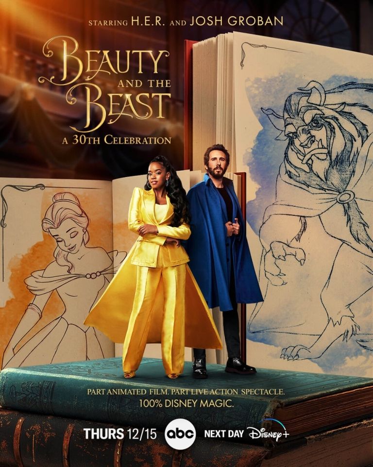 Beauty and the Beast