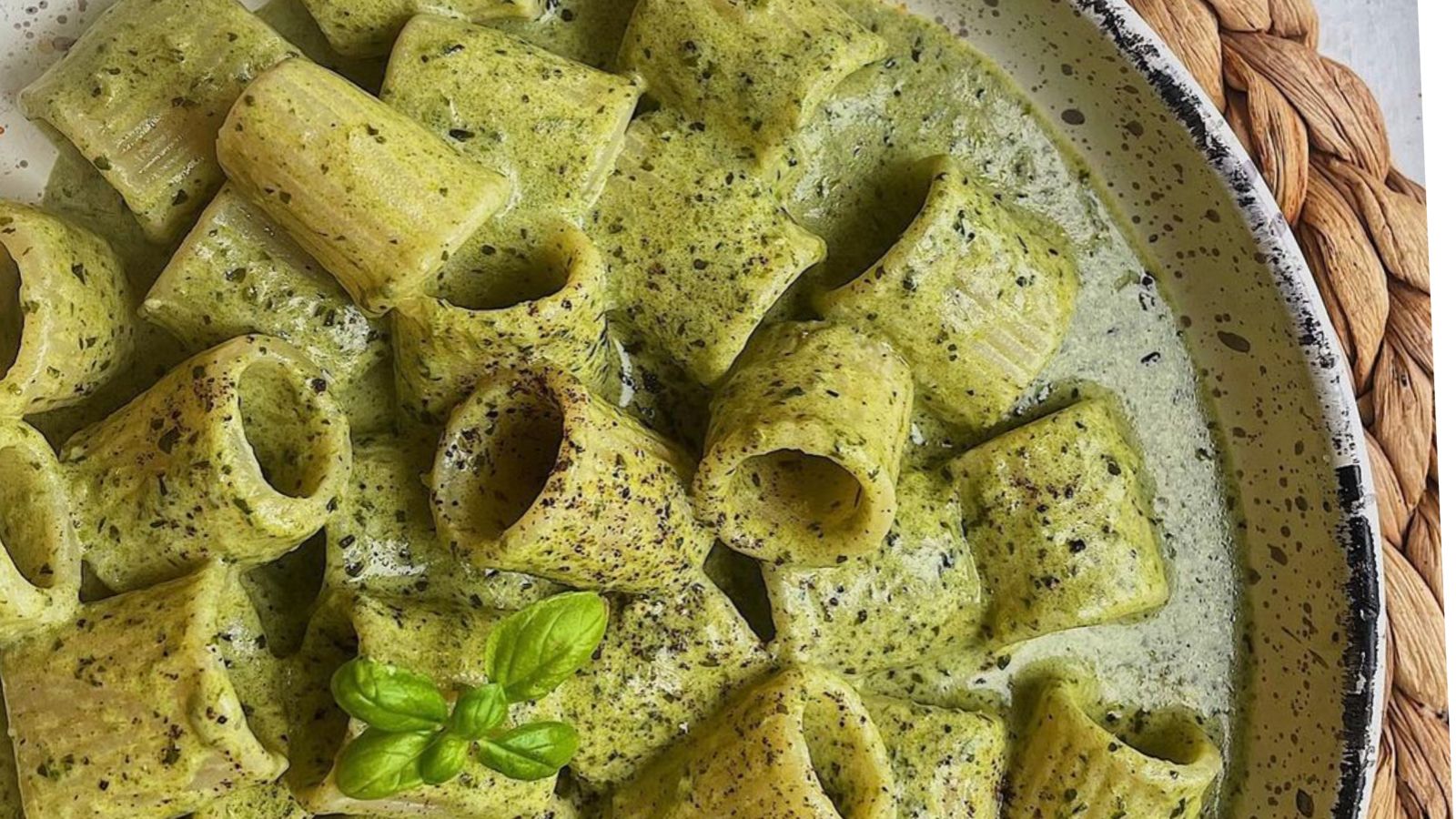 Donosimo vam recept za Pesto Rigatoni testeninu