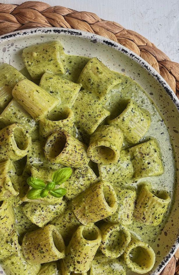 Donosimo vam recept za Pesto Rigatoni testeninu