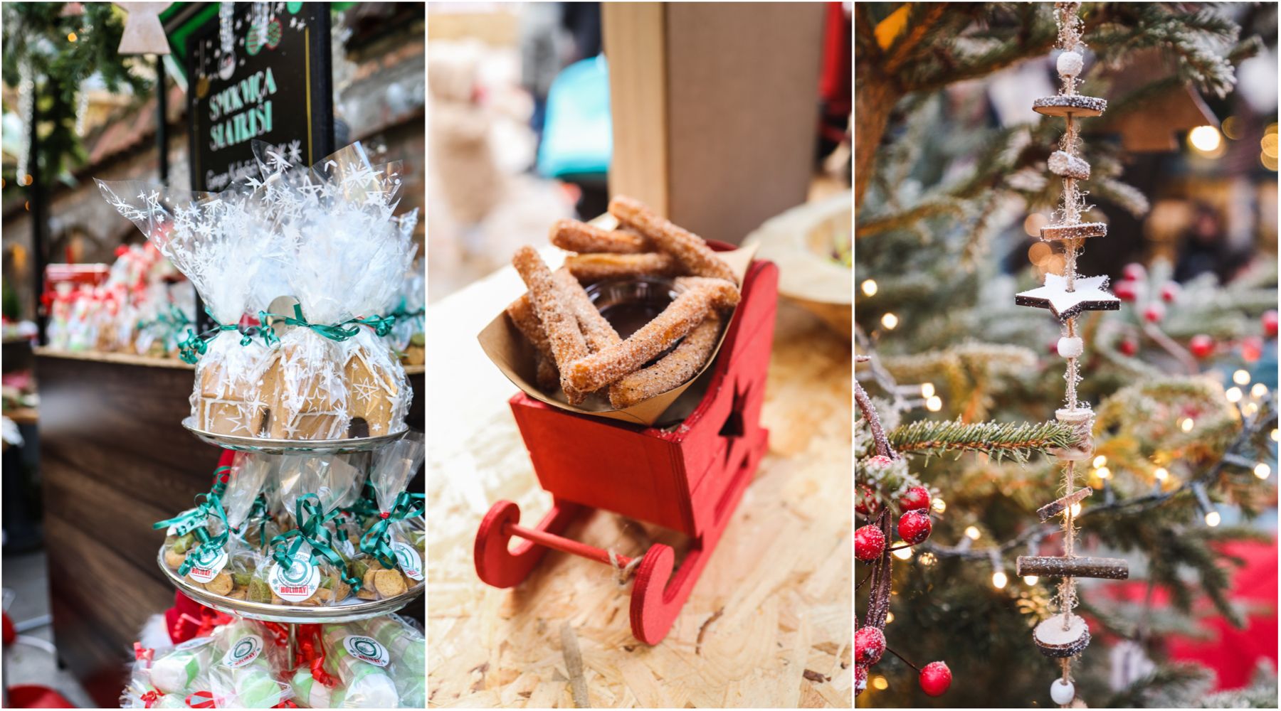 Vodimo vas u decembarsku idilu zvanu Smokvica Holiday Market