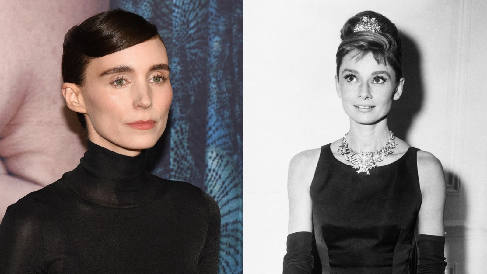 Rooney Mara tumačiće ulogu Audrey Hepburn u filmu koji potpisuje Luca Guadagnino