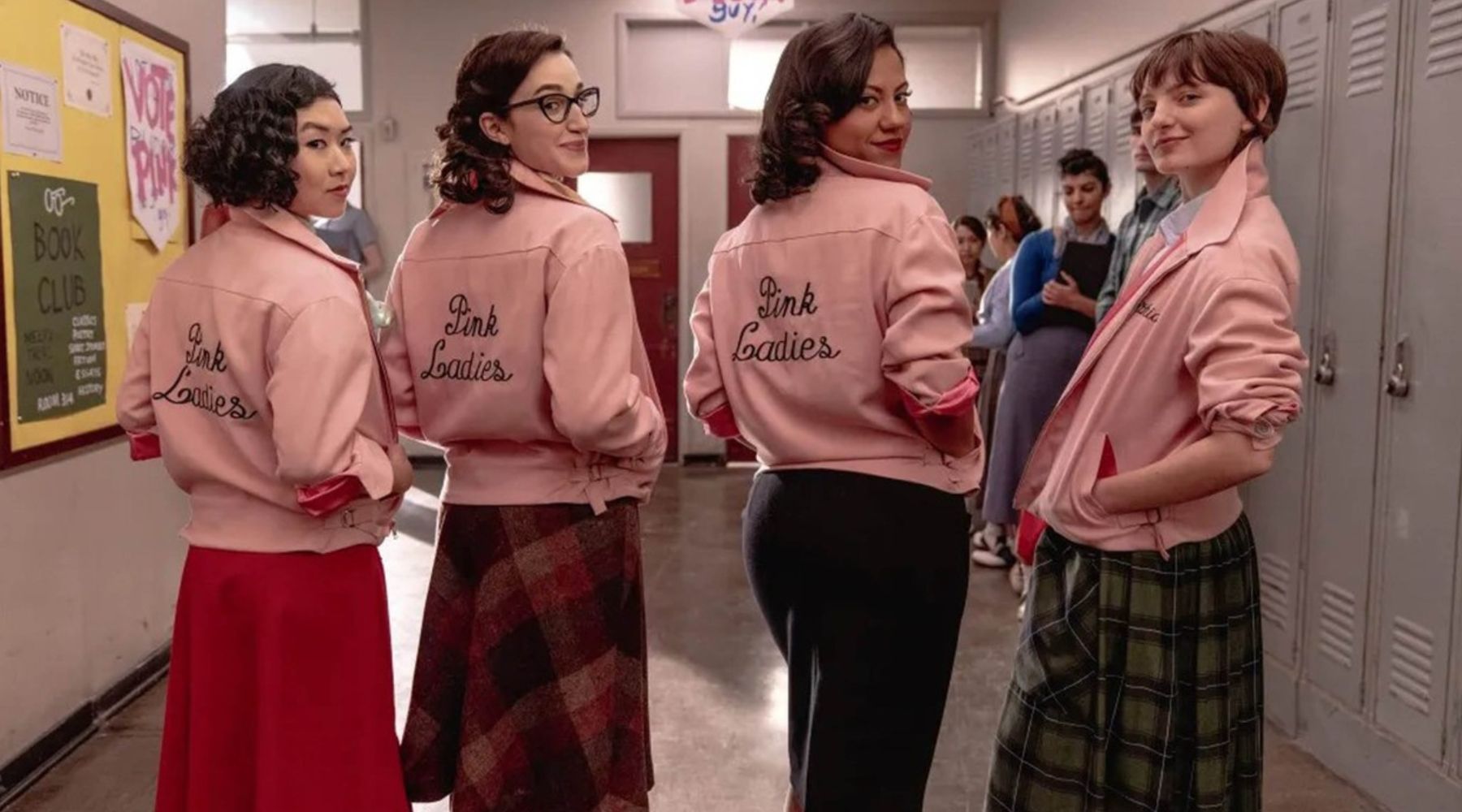 Briljantin dobija prednastavak u vidu serijala „Grease: Rise of the Pink Ladies“