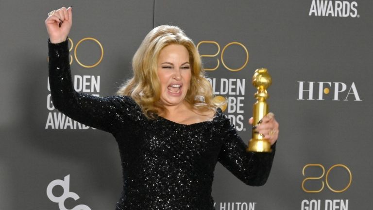 Jennifer Coolidge Golden Globe motivacija