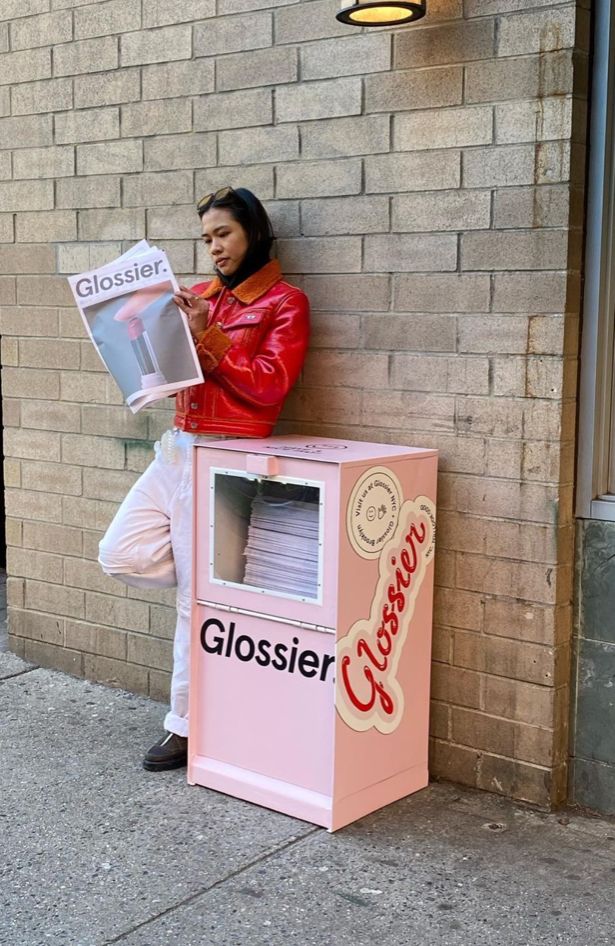 Glossier proizvodi konačno su dostupni u retail varijanti