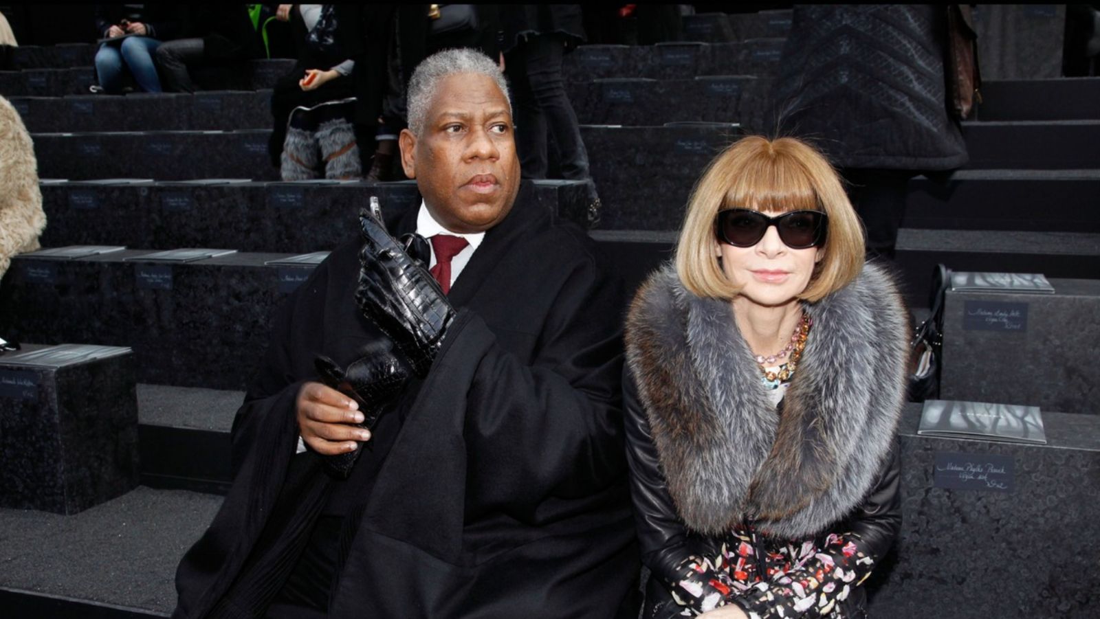 The Collection of Andre Leon Talley: Prodata zbirka modnog kritičara za 3.5 miliona dolara