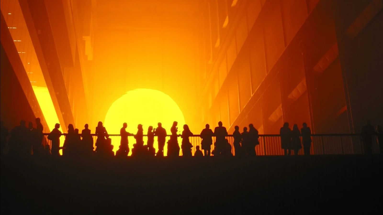 Olafur Eliasson: “The Weather Project” 20 godina kasnije