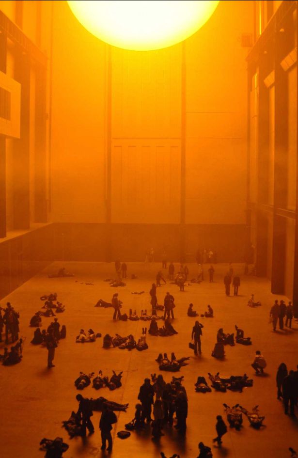 Olafur Eliasson: “The Weather Project” 20 godina kasnije