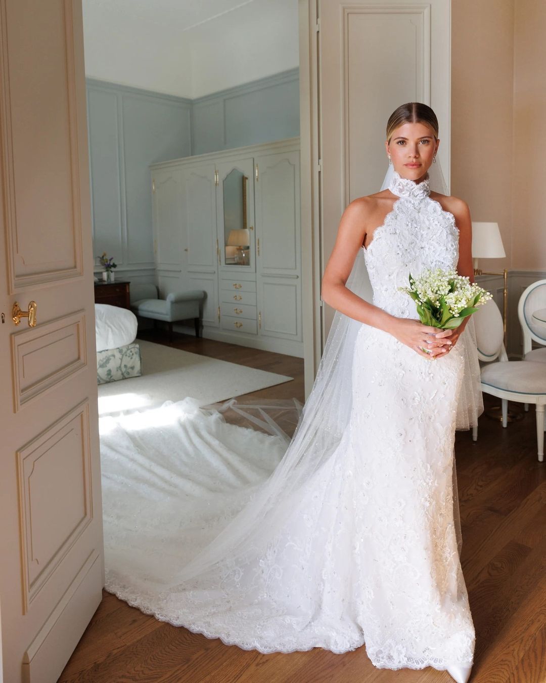 Wedding Season: Osvrt stručnjaka na hair & make up koji je nosila Sofia Richie