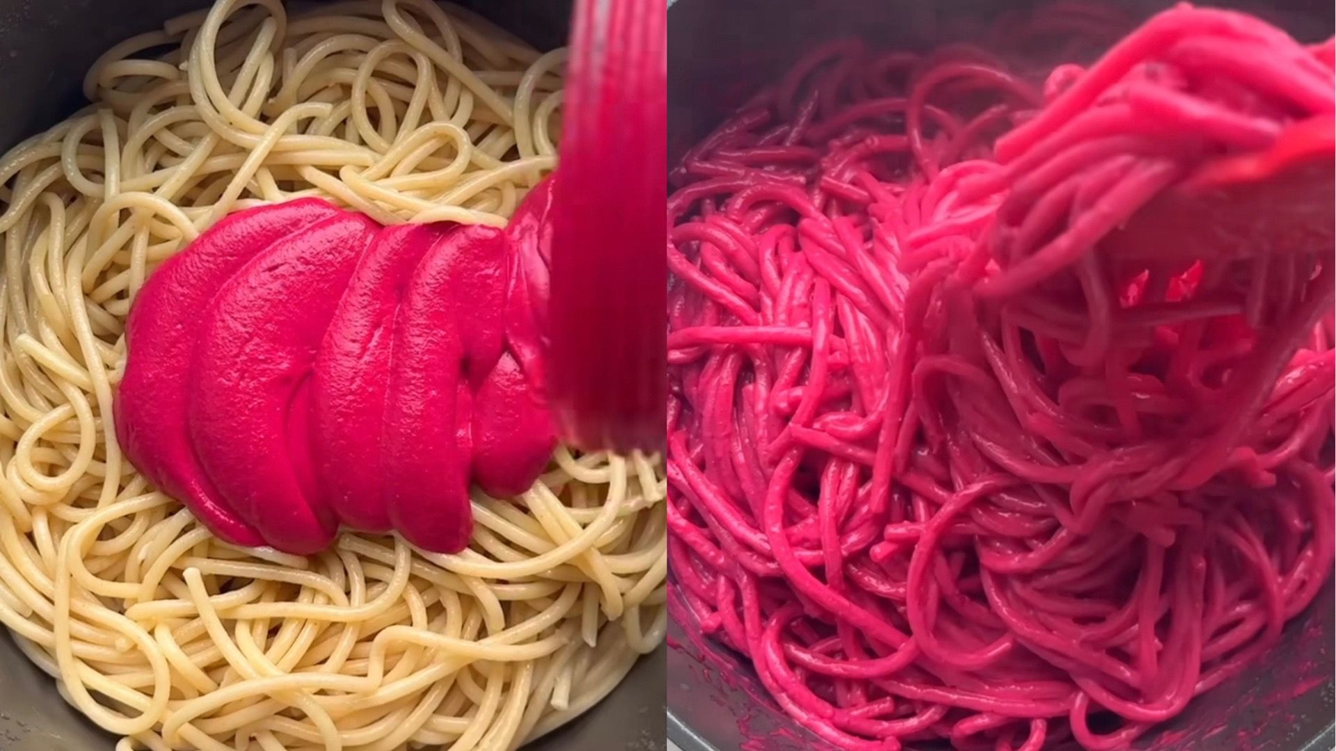 Barbie pasta: Pink sos od samo dva sastojka