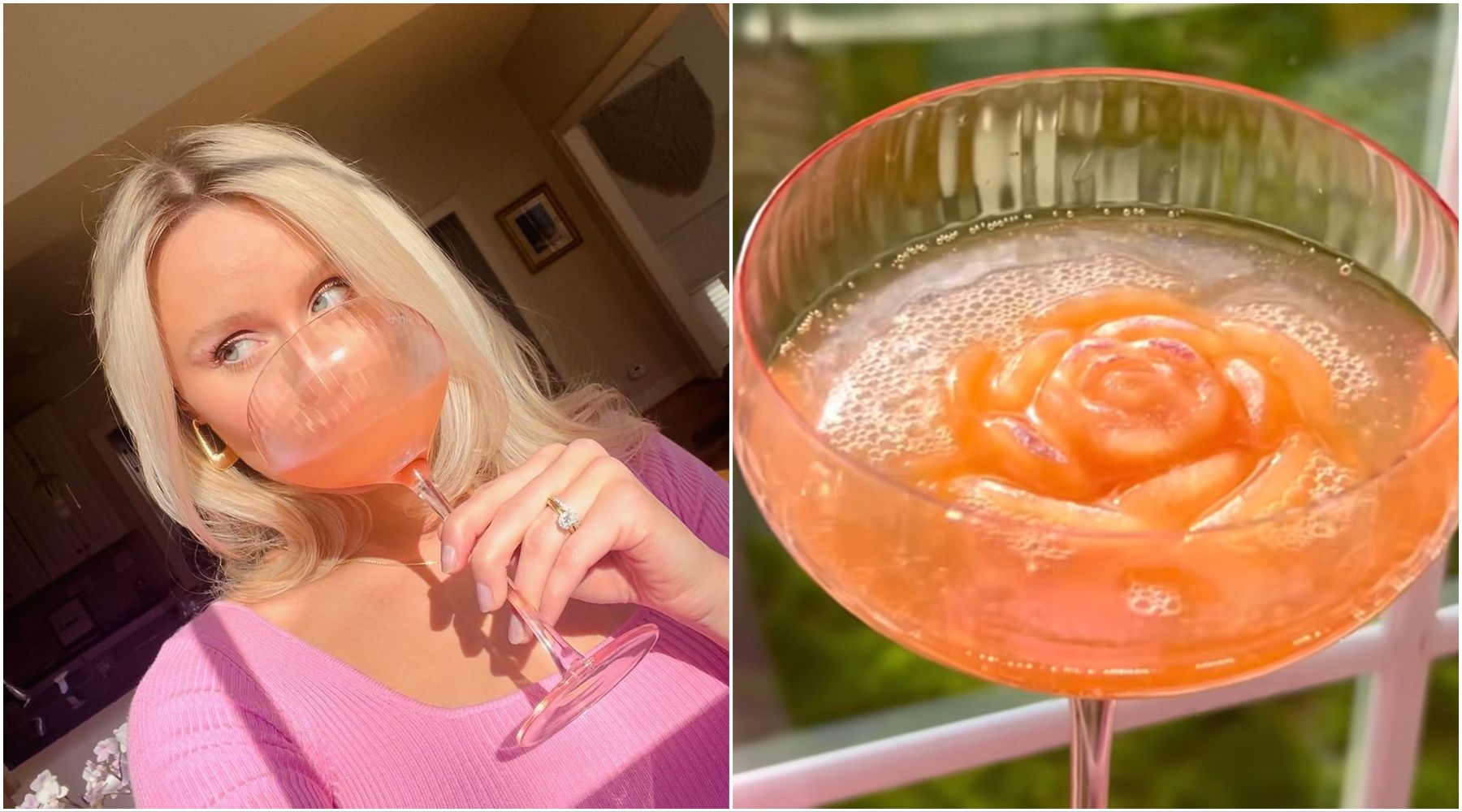 Barbie mimosa: Pink verzija klasičnog recepta za mimozu