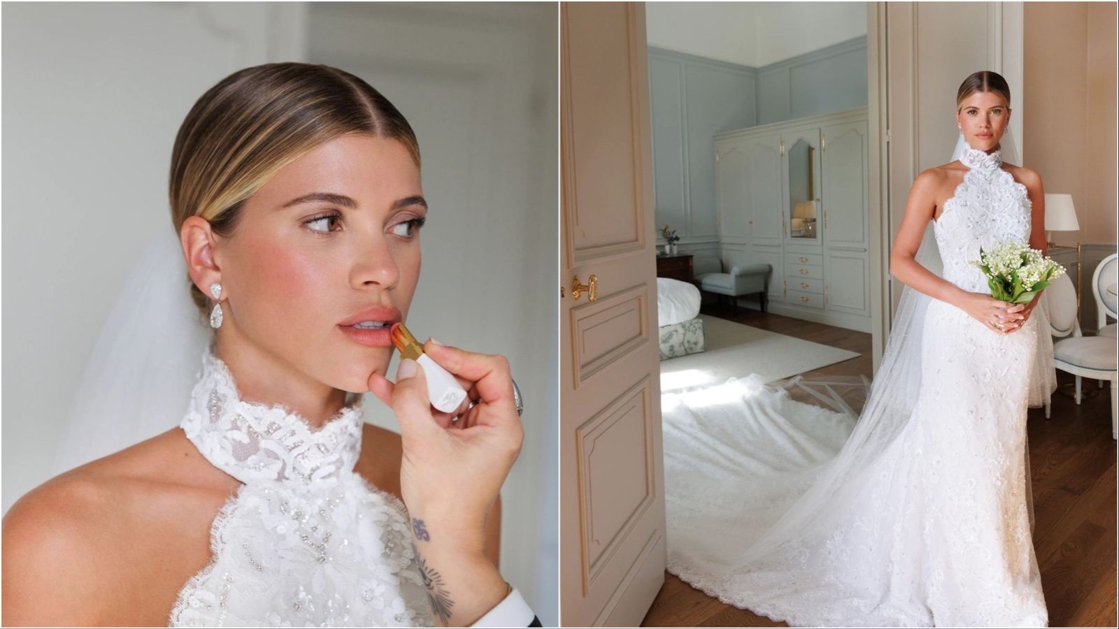 Wedding Season: Osvrt stručnjaka na hair & make up koji je nosila Sofia Richie