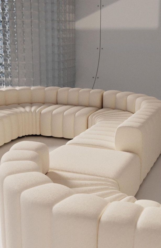 Aprilski object of desire: Norr11 Studio Modular Sofa