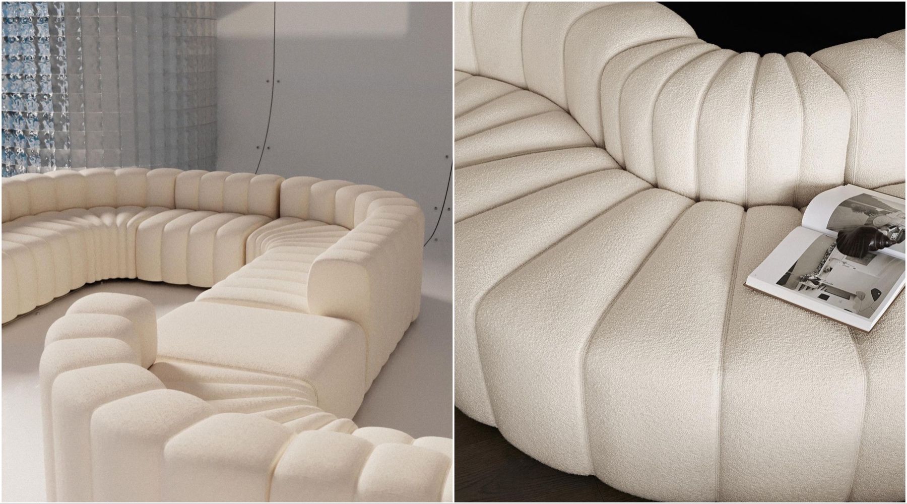 Aprilski object of desire: Norr11 Studio Modular Sofa