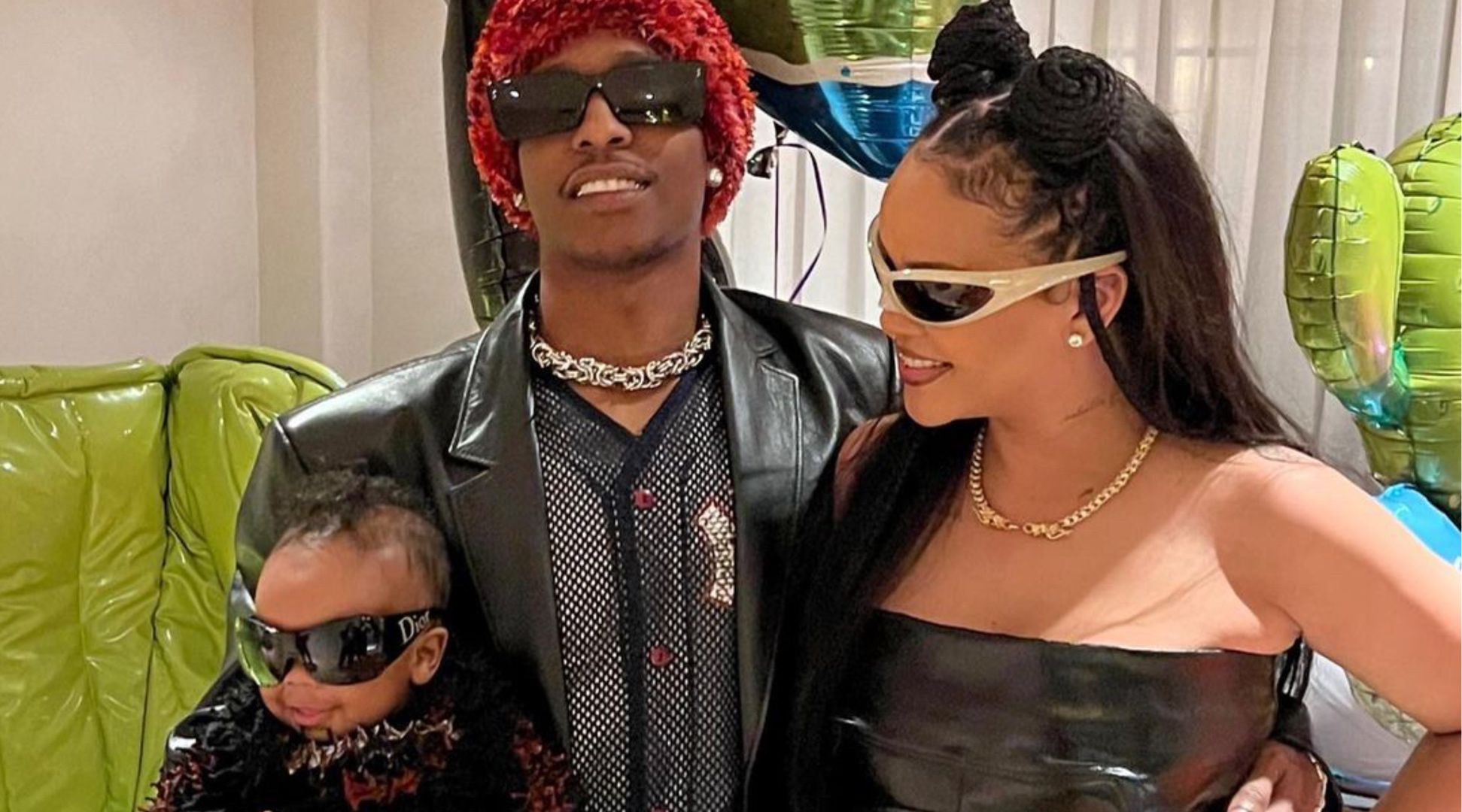 Rihanna i Asap Rocky konačno otkrili ime prve bebe