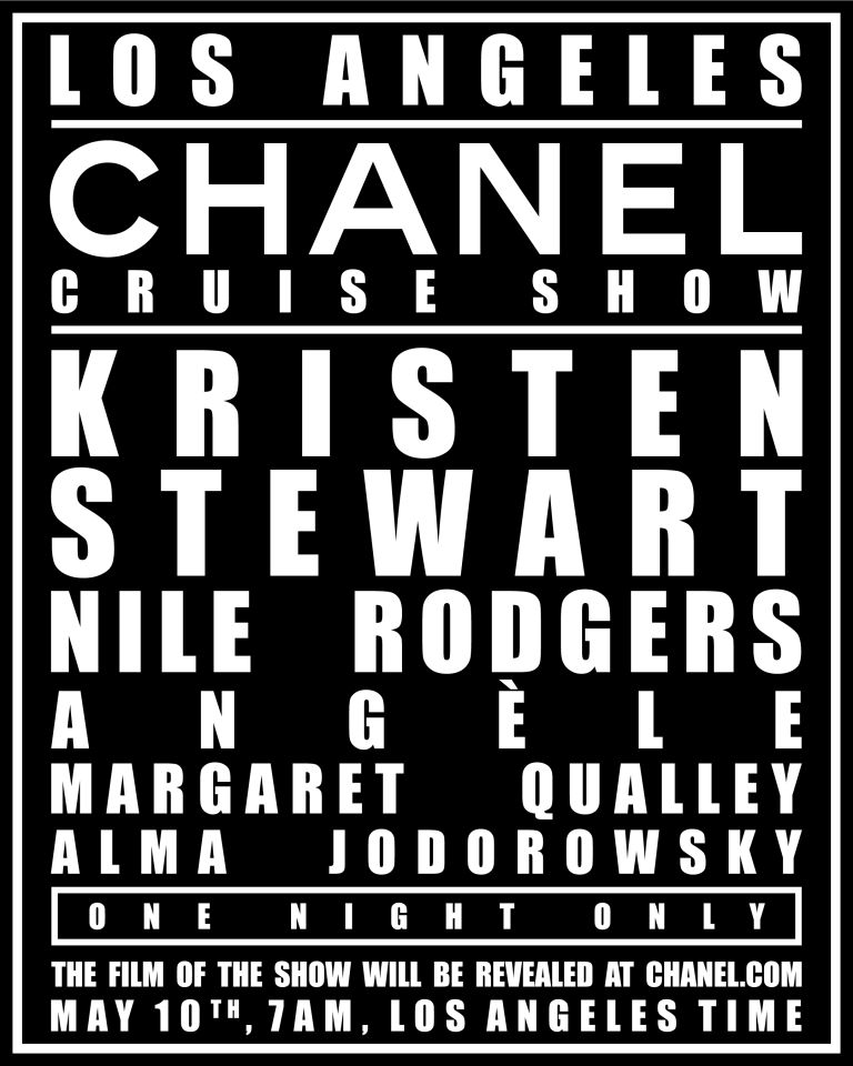 CHANEL Cruise