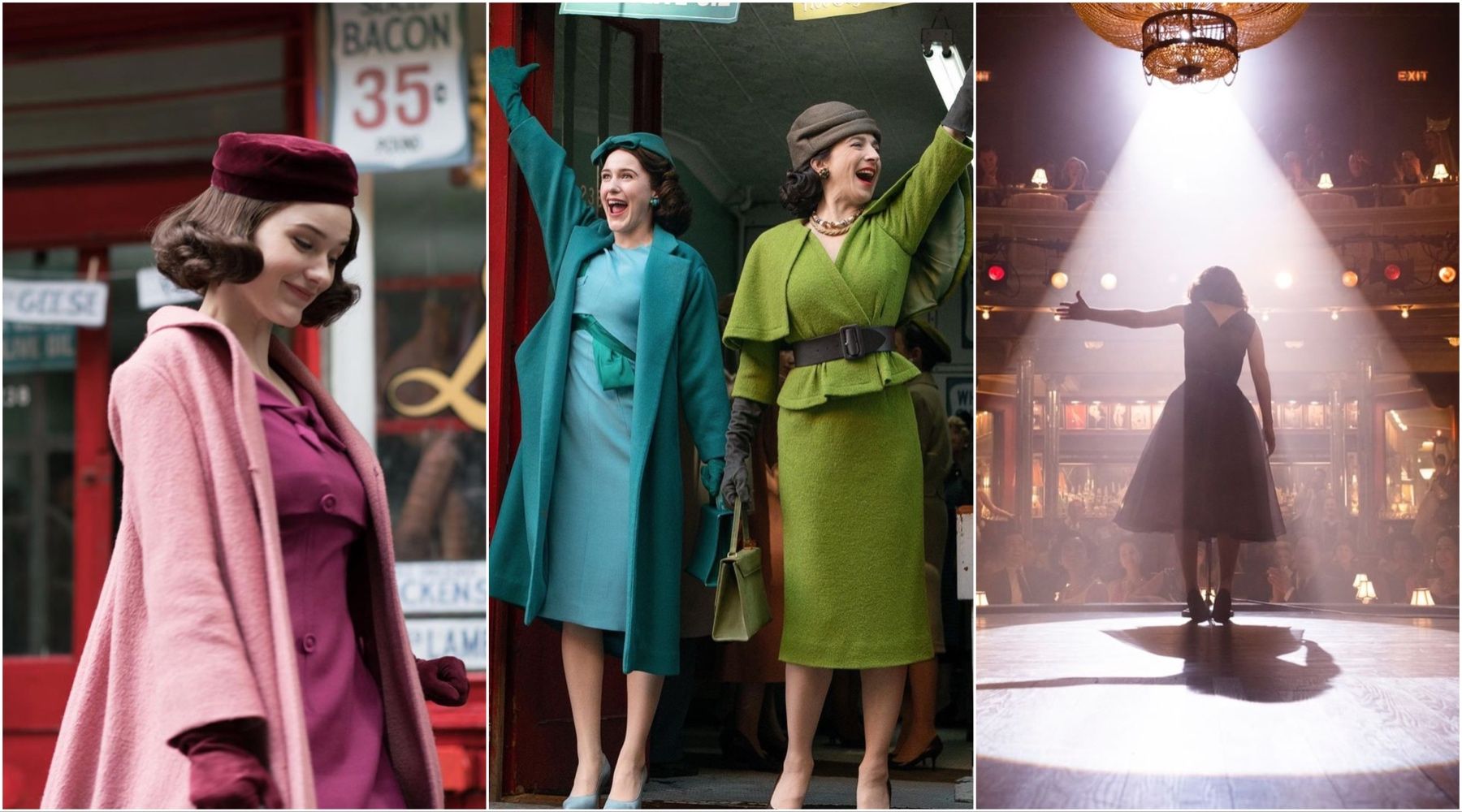 The Marvelous Mrs. Maisel: Da li nam sledi Happy ending?