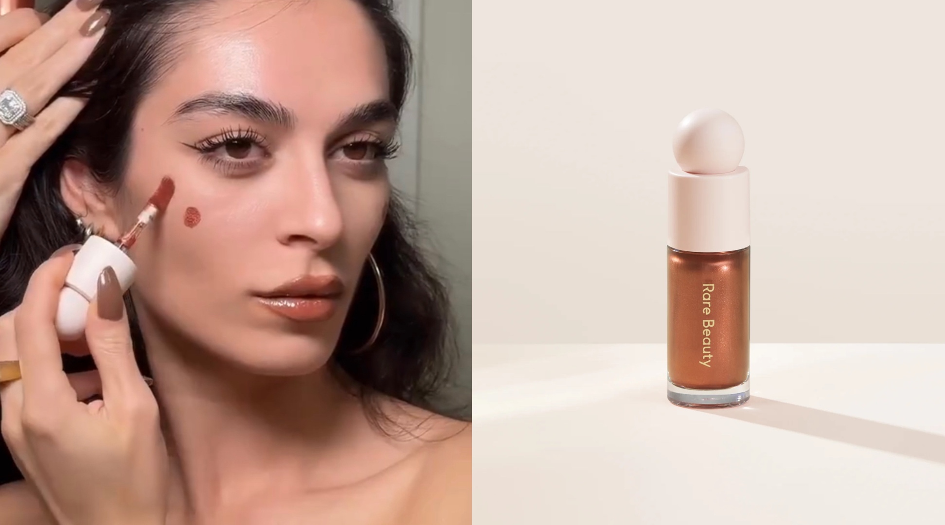 Ovaj 4 u 1 Rare Beauty proizvod promeniće vašu makeup rutinu
