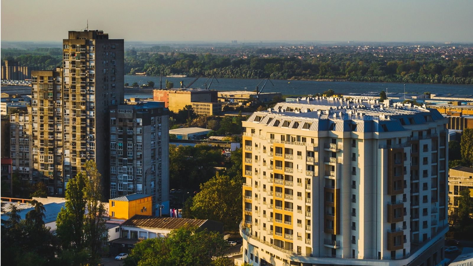 Da li se slažete? Ova mesta imaju najbolji pogled na Beograd