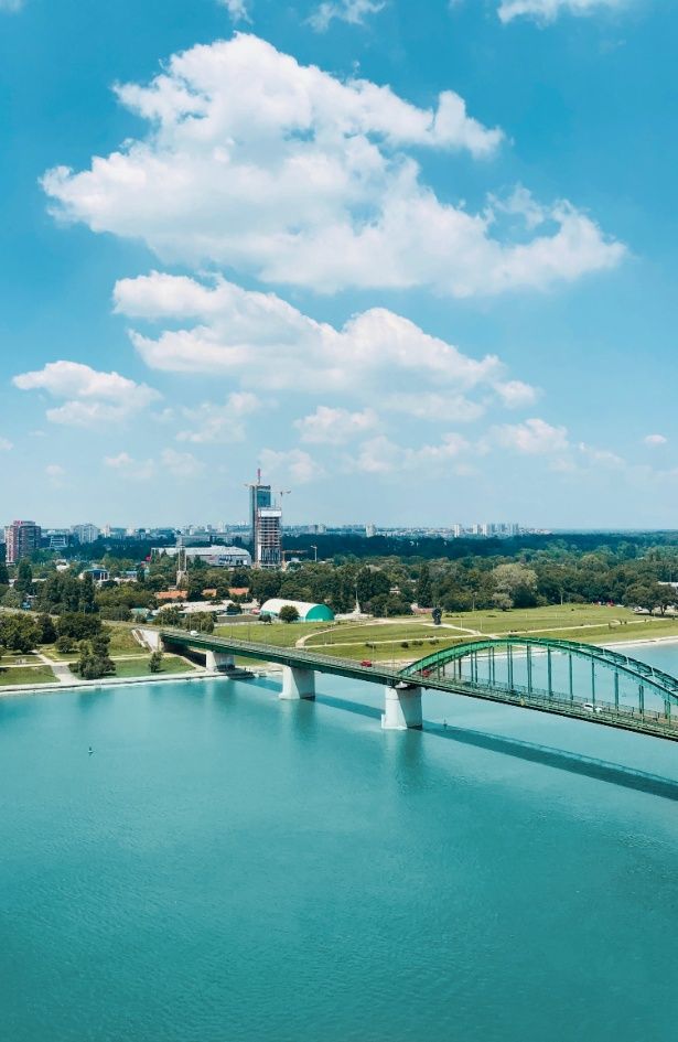 Da li se slažete? Ova mesta imaju najbolji pogled na Beograd