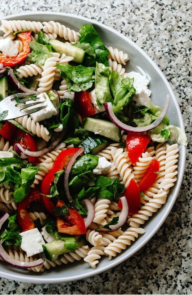 Ideja za letnji ručak: Pasta sa povrćem na italijanski način