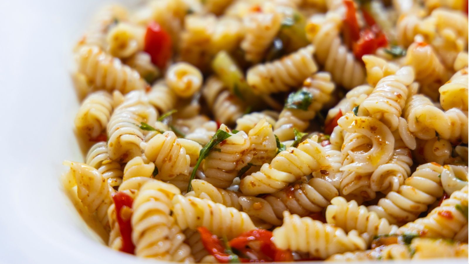 Ideja za letnji ručak: Pasta sa povrćem na italijanski način