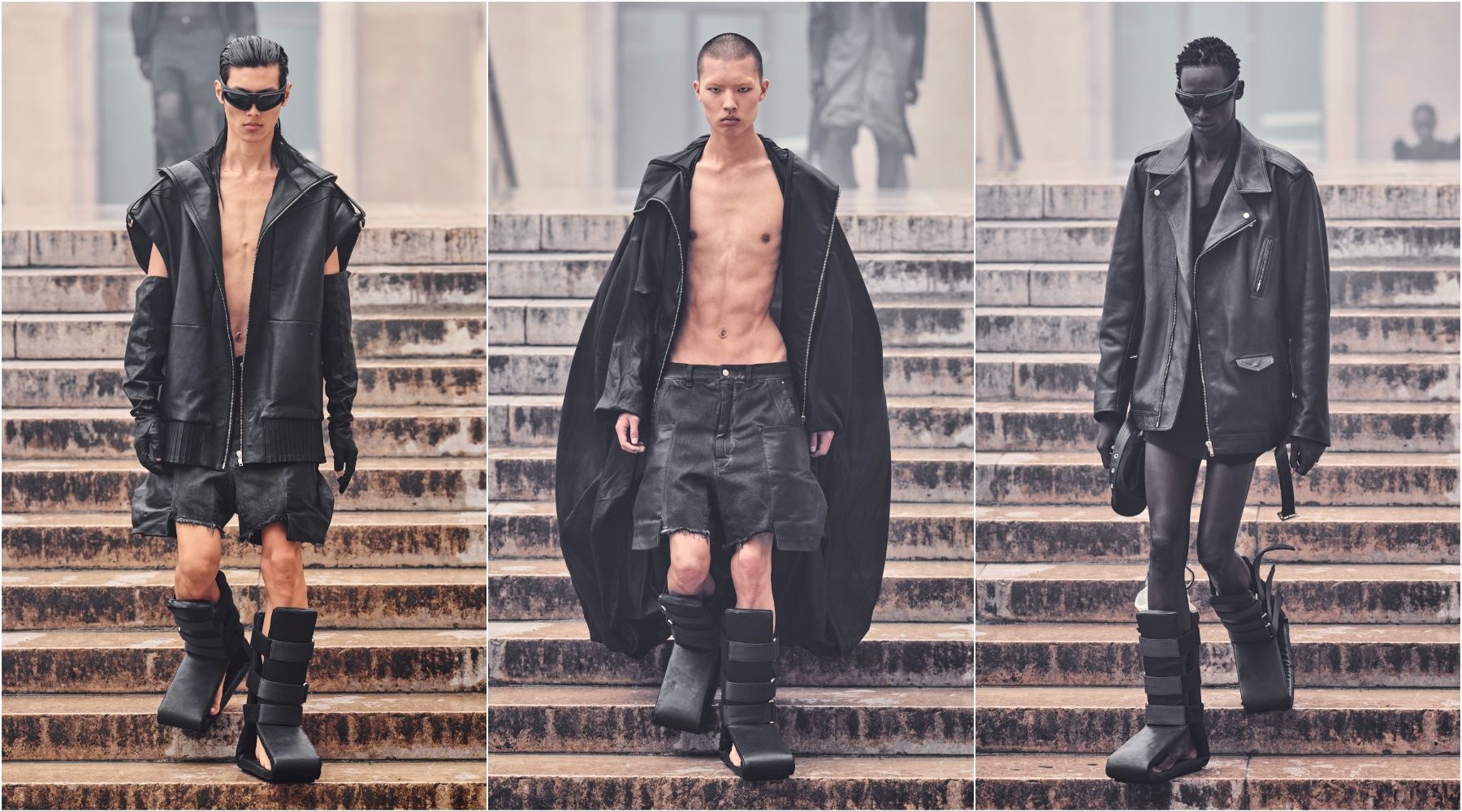 Paris Fashion Week: Kako je Rick Owens prevazišao čak i crvene MSCHF čizme