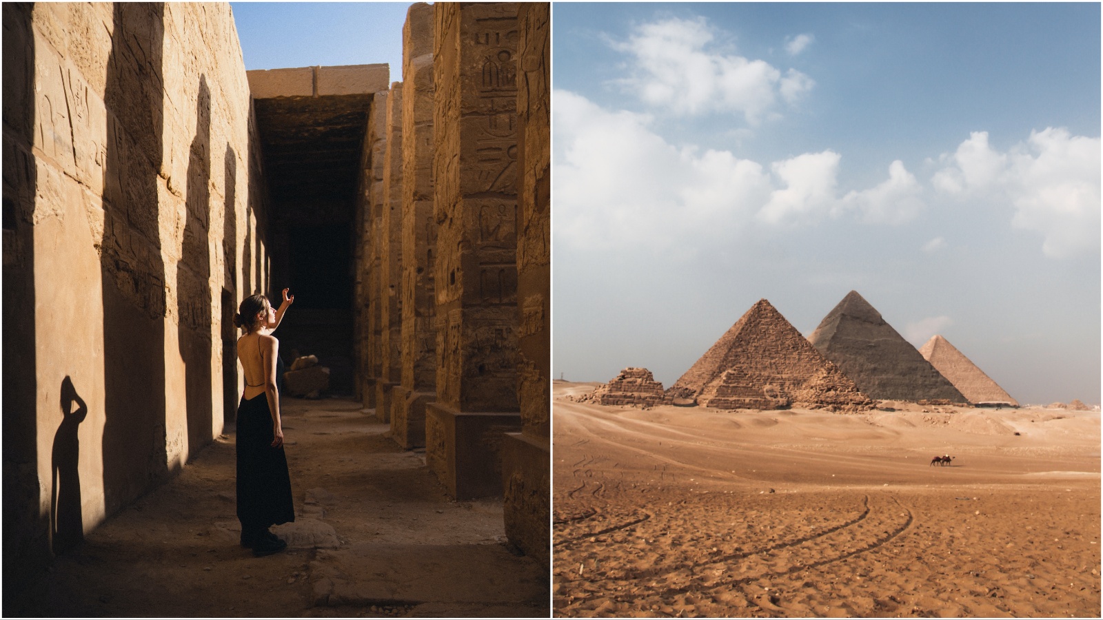 Planirate da posetite Egipat? Pripremili smo turistički vodič za vas