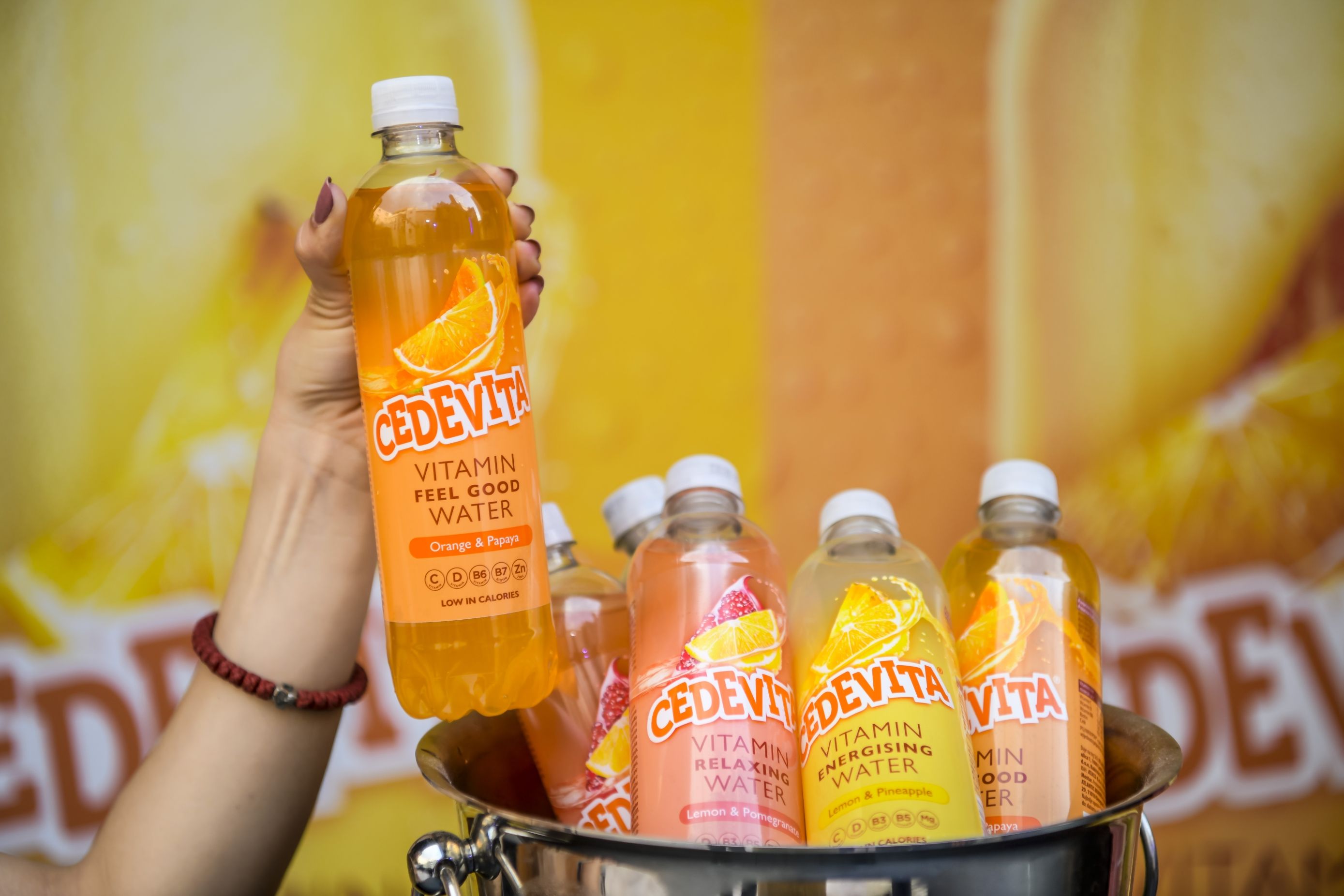 Cedevita vitamin water: Voljeni brend lansirao vitaminske vode koje smo čekali