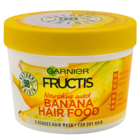 garnier hair food banana maska za kosu