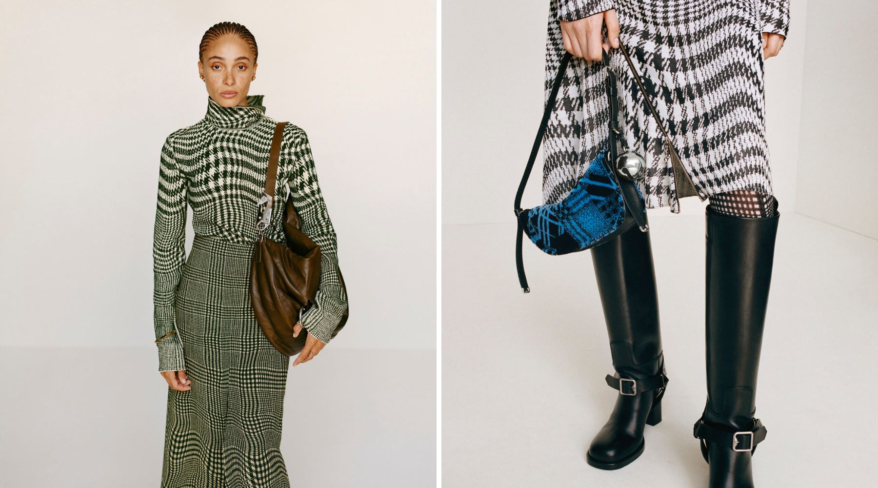 Burberry Resort: Karirano je opet postalo kul (jer dizajnira Daniel Lee)