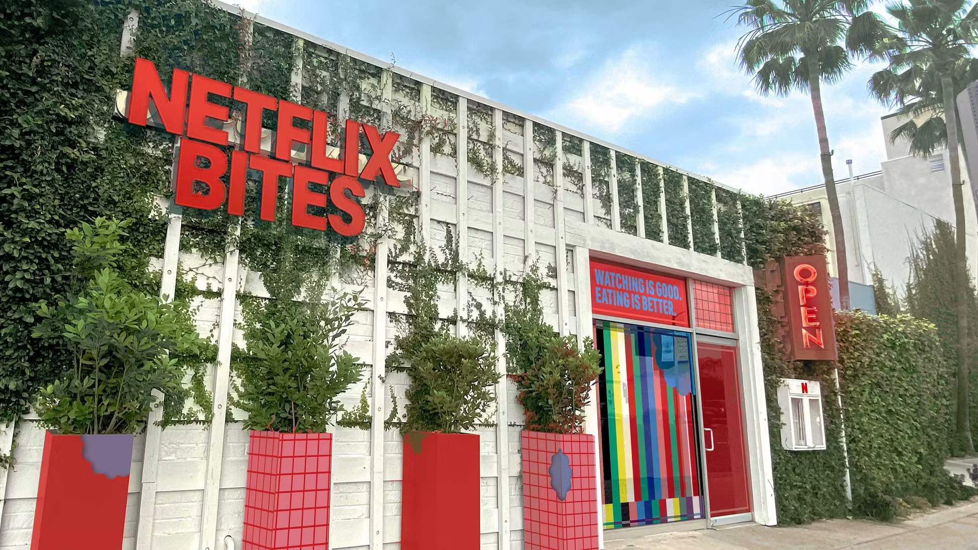 Netflix otvara pop-up restoran u Los Anđelesu – na meniju specijaliteti iz poznatih serija