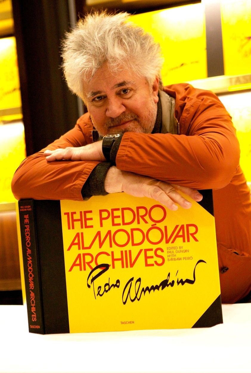 Wishlist: Knjiga „The Pedro Almodóvar Archives“