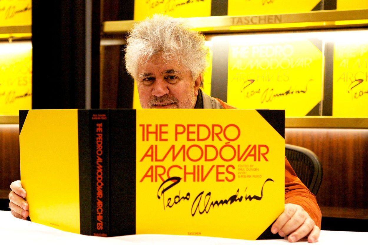 Wishlist: Knjiga „The Pedro Almodóvar Archives“