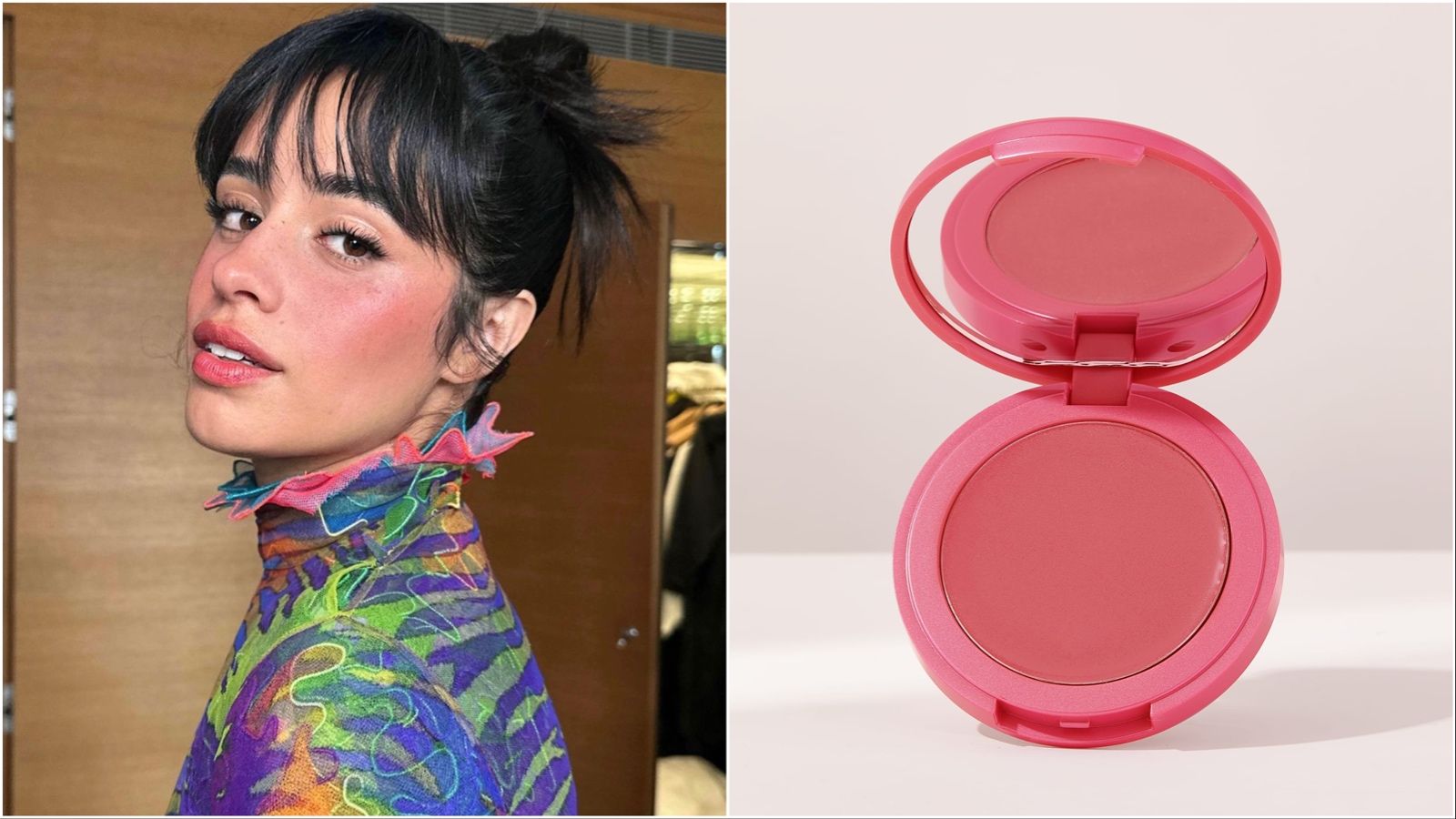 Blush it up: Rumenilo kao zamena za bronzer