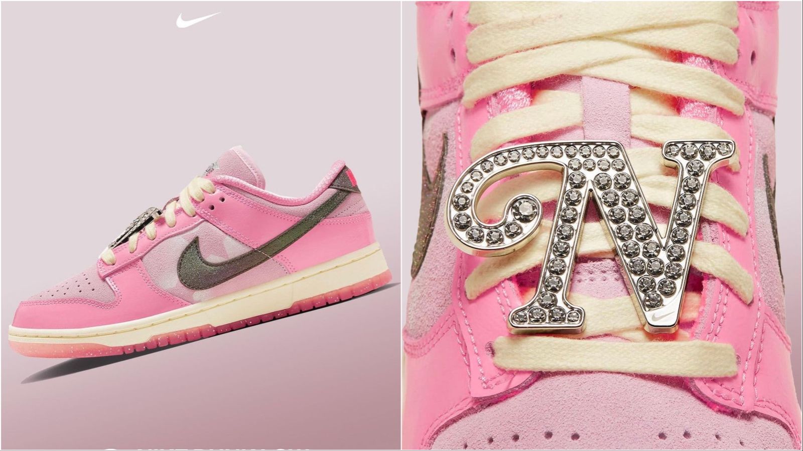 Novi Nike Dunk Low model inspirisan Barbie estetikom