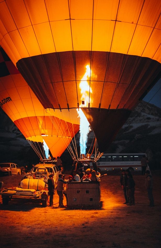 Srpska Kapadokija: Jedinstveno iskustvo letenja balonom na samo sat vremena od Beograda