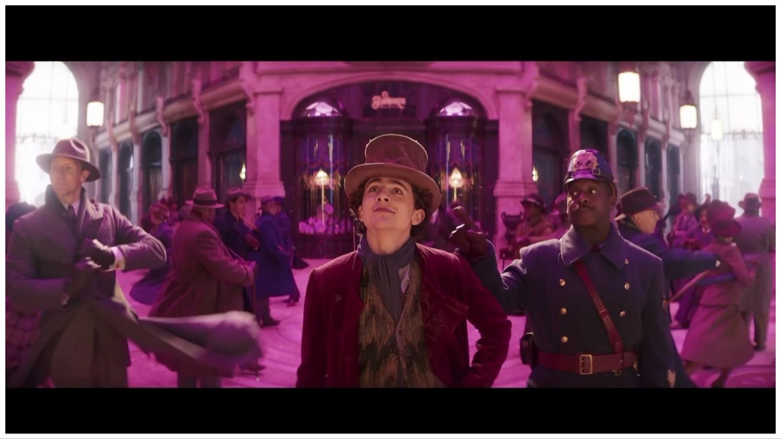 Izašao je trailer za film Wonka – Timothée Chalamet u glavnoj ulozi