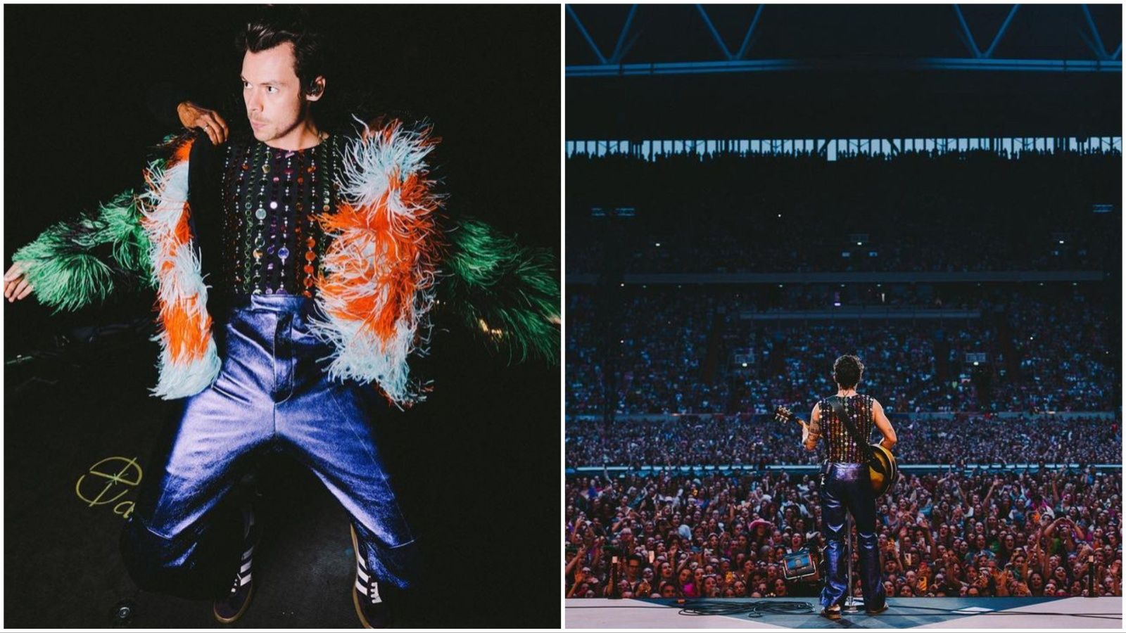 Harry Styles donirao 6.5 miliona dolara sa svoje Love on Tour turneje u dobrotvorne svrhe