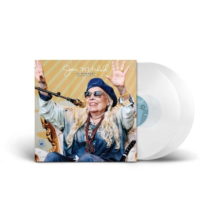 Joni Mitchell – Joni Mitchell At Newport