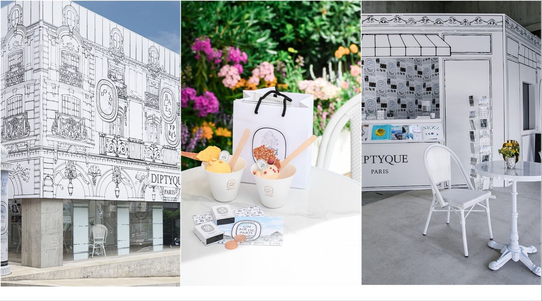 Pariz je opčinio Tokio a nas novi pop-up store Diptyque brenda