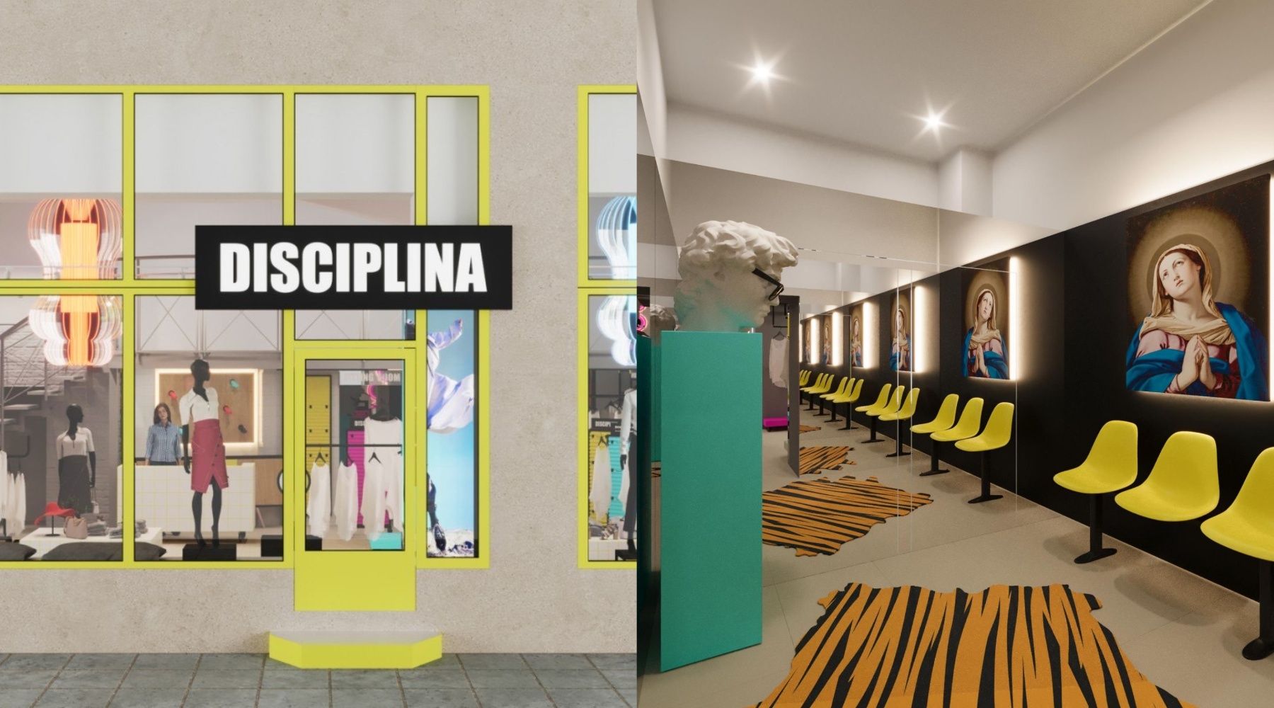 New store alert: Disciplina uskoro i u Skoplju