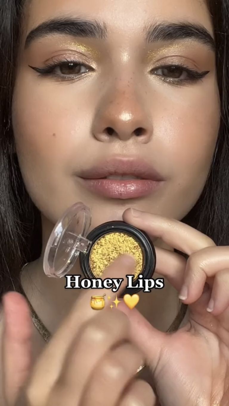 honey lips