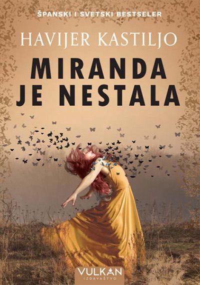 Miranda je nestala – Havijer Kastiljo