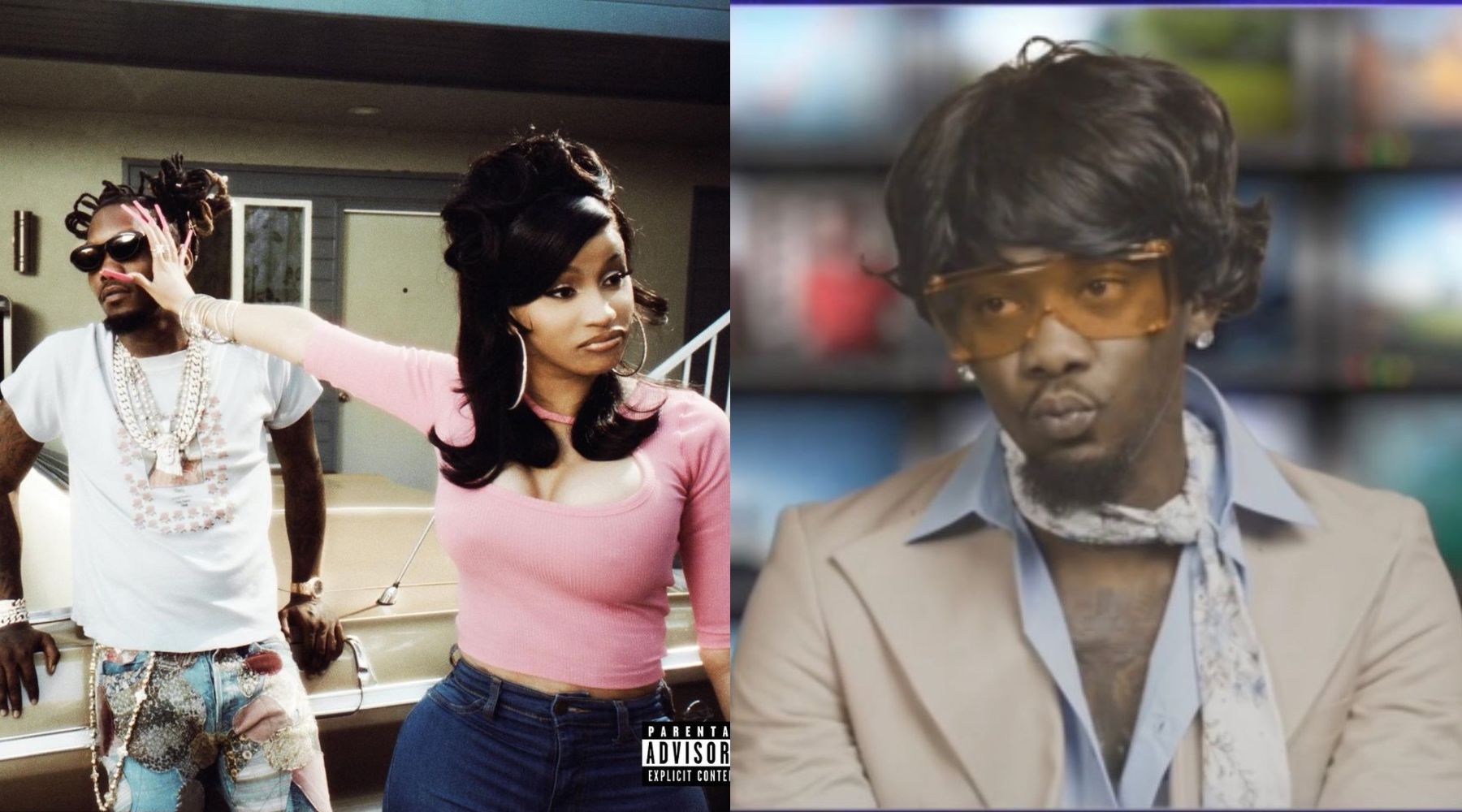 Offset i Cardi B imaju novu pesmu – donosimo detalje