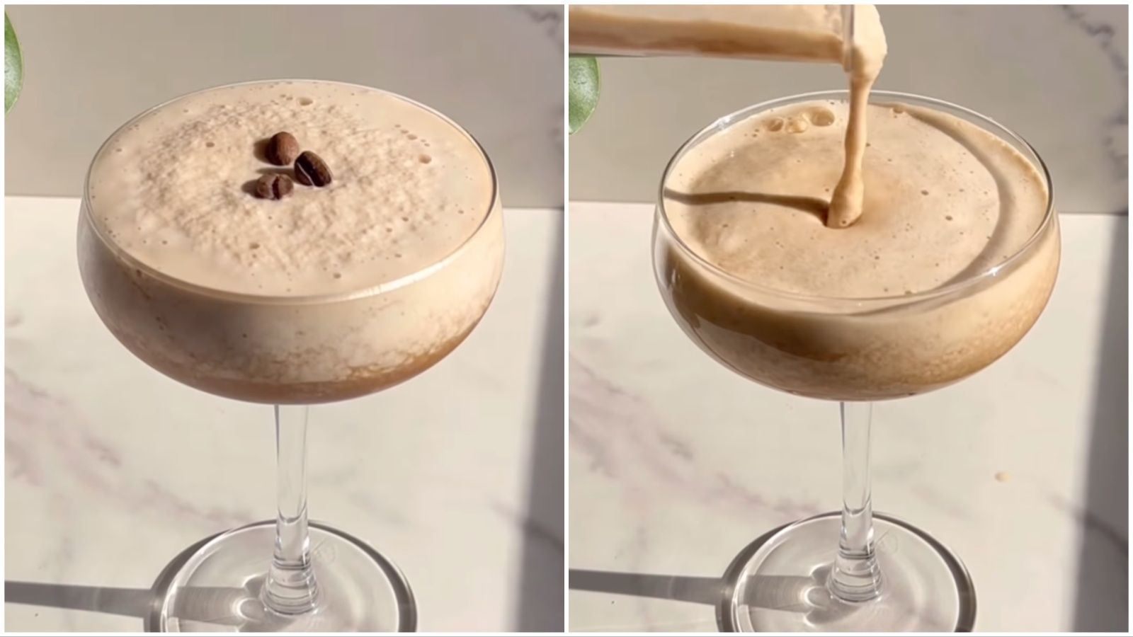 Na Journal summer cocktail listi – espresso martini